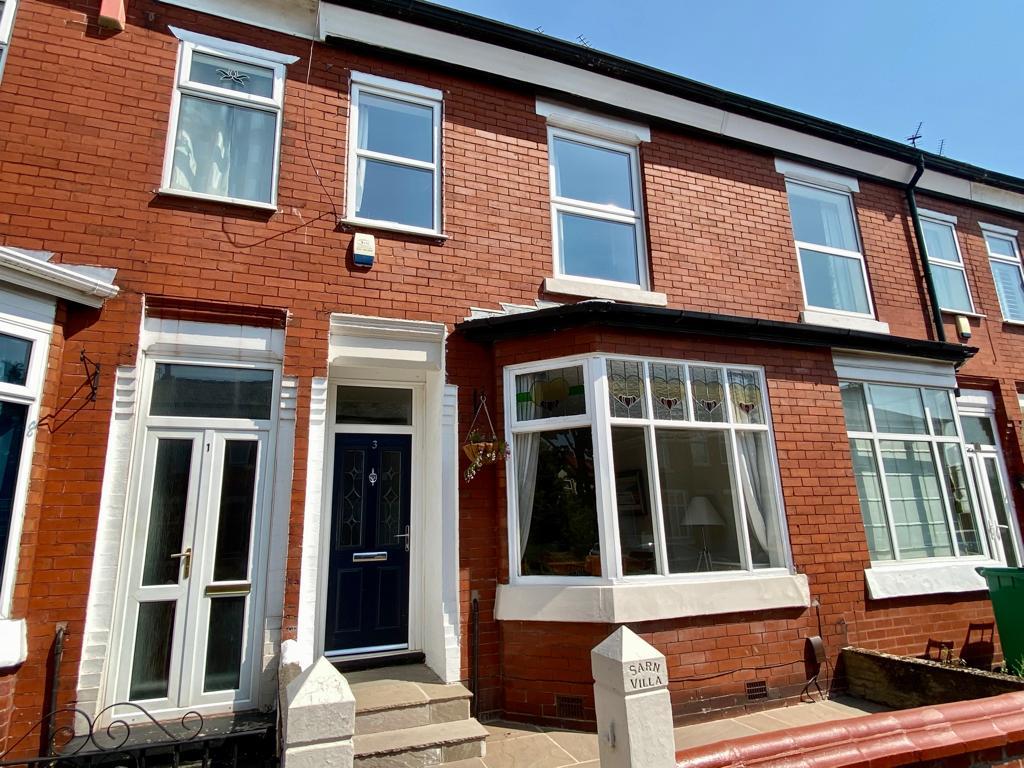 Norbreck Avenue, Chorlton, Manchester